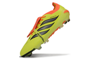 Adidas Predator Elite Tongue FG - Chuteira Campo Controle + Meia + Bolsa
