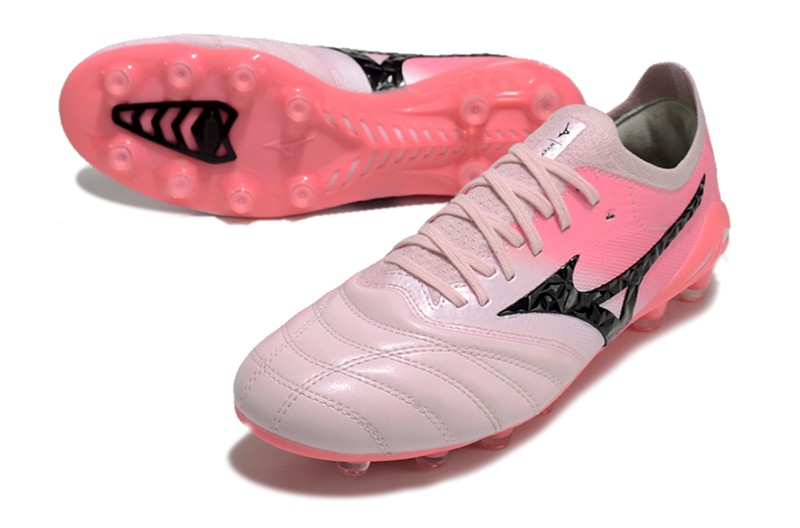 Mizuno Morelia Neo IV BETA Made In Japan + Meia Antiderrapante + Bolsa
