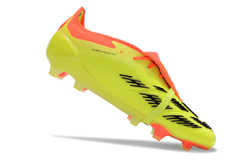 Adidas Predator Elite Tongue 25 Elite FG + Meia Antiderrapante + Bolsa