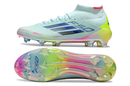 Adidas F50 Elite MID FG + Meia Antiderrapante + Bolsa