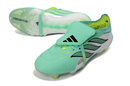 Adidas Predator Elite Tongue FG - Chuteira Campo Controle + Meia + Bolsa