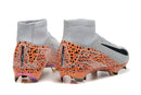 Nike Mercurial Air Zoom Superfly X Elite FG + Meia Antiderrapante + Bolsa