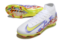 Nike Mercurial Air Zoom Superfly X Elite FG + Meia Antiderrapante + Bolsa