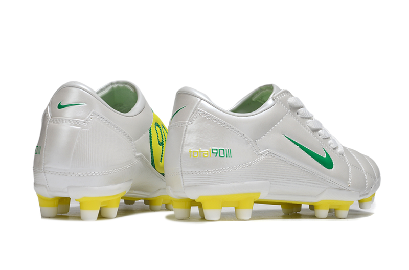 Nike Total 90 T90 III FG  + Meia Antiderrapante + Bolsa