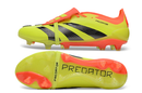 Adidas Predator Elite Tongue 25 Elite FG + Meia Antiderrapante + Bolsa