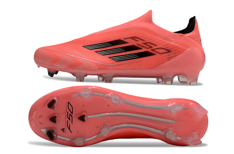 Adidas X F50 Elite Laceless FG + Meia Antiderrapante + Bolsa