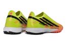Adidas F50 Hyperfast Elite Laceless TF Society - Chuteira Sem Cadarço + Meia Antiderrapante + Bolsa