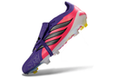 Adidas Predator Elite Tongue FG - Chuteira Campo Controle + Meia + Bolsa