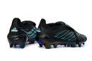 Adidas Predator Elite Tongue FG - Chuteira Campo Controle + Meia + Bolsa