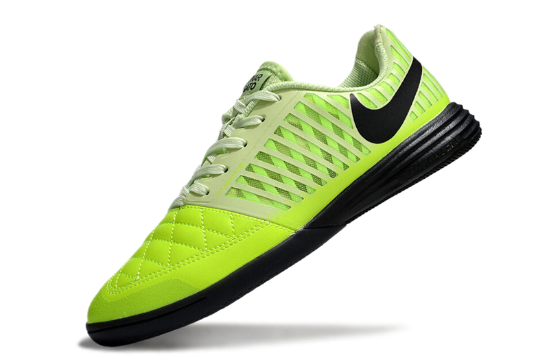 Nike Lunar Gato II Futsal + Meia Antiderrapante + Bolsa