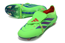 Adidas Predator Elite Tongue FG - Chuteira Campo Controle + Meia + Bolsa
