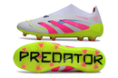 Adidas Predator Elite Tongue 25+ Elite FG + Meia Antiderrapante + Bolsa