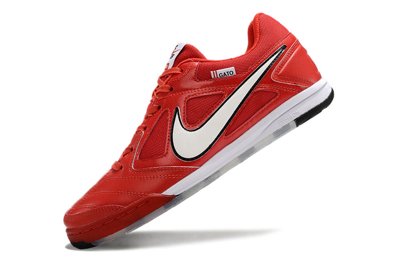Nike SB Gato Futsal + Meia Antiderrapante + Bolsa
