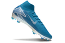 Nike Mercurial Air Zoom Superfly X Elite FG + Meia Antiderrapante + Bolsa