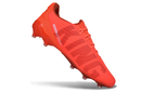 Puma King FG - Chuteira de Campo Clássica + Meia Antiderrapante + Bolsa