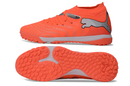 Puma Future 9 Society - Chuteira Society + Meia Antiderrapante + Bolsa