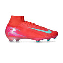 Nike Mercurial Air Zoom Superfly X Elite FG + Meia Antiderrapante + Bolsa
