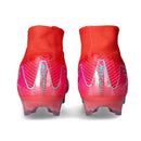 Nike Mercurial Air Zoom Superfly X Elite FG + Meia Antiderrapante + Bolsa