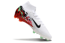 Nike Mercurial Air Zoom Superfly X Elite FG + Meia Antiderrapante + Bolsa