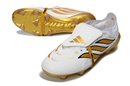 Adidas Predator Elite Tongue FG - Chuteira Campo Controle + Meia + Bolsa