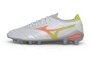 Mizuno Morelia Neo V Beta Made In Japan - Chuteira Campo Premium + Meia Antiderrapante + Bolsa