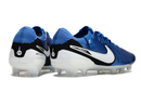 Nike Tiempo Legend X Elite FG - Chuteira Campo Couro Premium + Meia + Bolsa