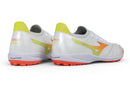 Mizuno Morelia Neo 4 Sala M8 β Society TF - Chuteira Society Premium + Meia Antiderrapante + Bolsa