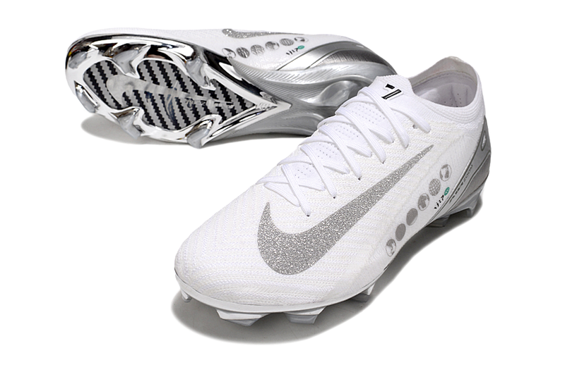 Nike AIR Zoom Mercurial Vapor 16 XVI Elite FG + Meia Antiderrapante + Bolsa