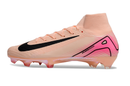 Nike Mercurial Air Zoom Superfly X Elite FG + Meia Antiderrapante + Bolsa
