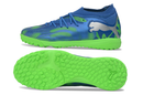 Puma Future 9 Society - Chuteira Society + Meia Antiderrapante + Bolsa