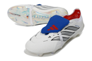 Adidas Predator Elite Tongue FG - Chuteira Campo Controle + Meia + Bolsa