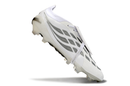 Adidas Predator Elite Tongue FG - Chuteira Campo Controle + Meia + Bolsa
