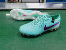 Nike Tiempo Legend X Elite FG + Meia Antiderrapante