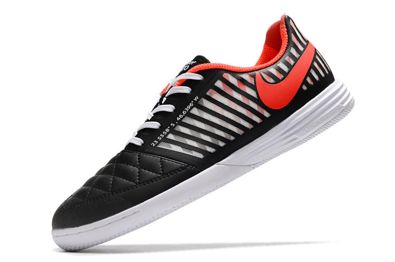 Nike Lunar Gato II Futsal + Meia Antiderrapante + Bolsa