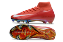Nike Mercurial Air Zoom Superfly X Elite FG + Meia Antiderrapante + Bolsa