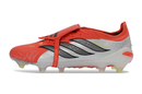Adidas Predator Elite Tongue FG - Chuteira Campo Controle + Meia + Bolsa