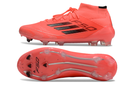 Adidas F50 Elite MID FG + Meia Antiderrapante + Bolsa