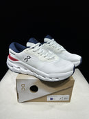 Tênis On Cloudrunner 3 - Kit Completo com Meia Antiderrapante e Bolsa