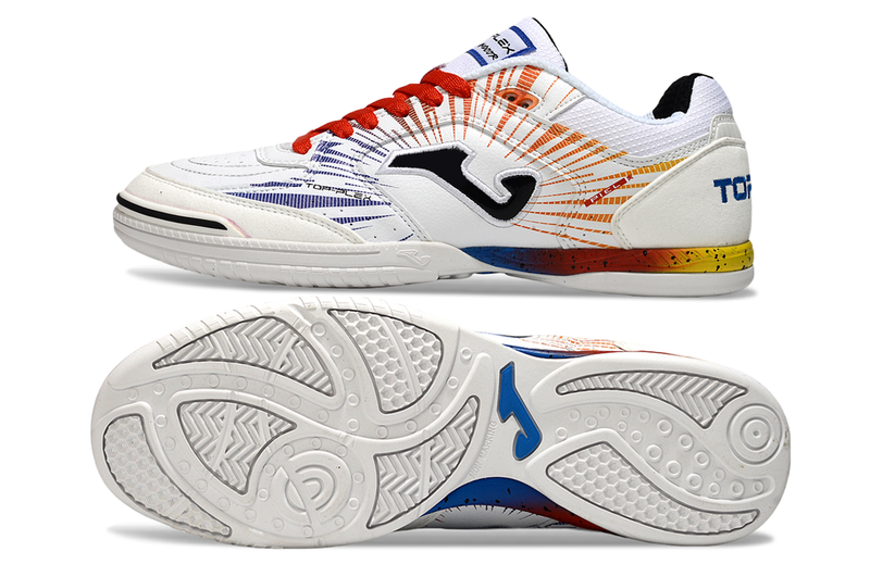 Joma TopFlex Futsal + Bolsa + Meia Antiderrapante