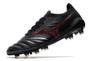 Mizuno Morelia Neo III Made in Japan - Chuteira Campo Premium + Meia + Bolsa