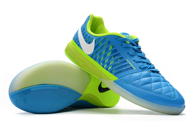 Nike Lunar Gato II Futsal + Meia Antiderrapante + Bolsa