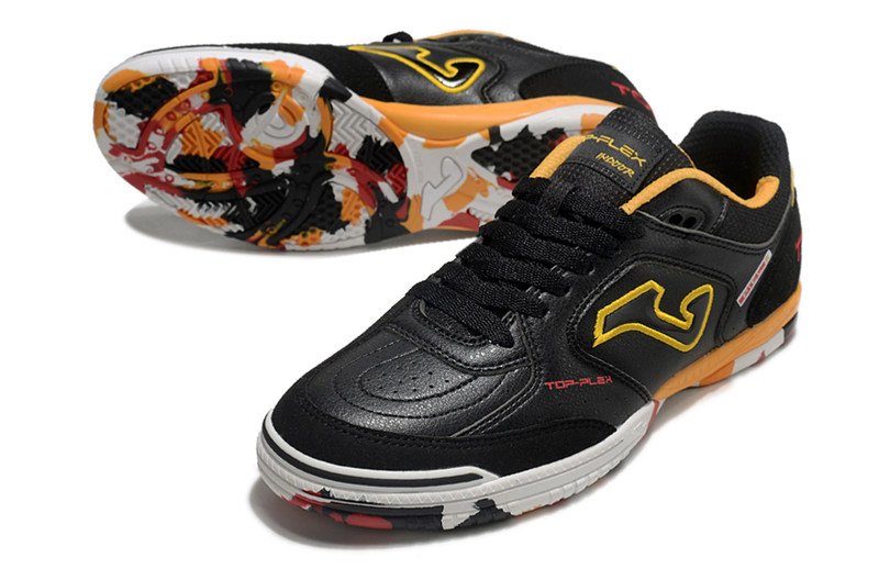 Joma TopFlex Futsal + Bolsa + Meia Antiderrapante