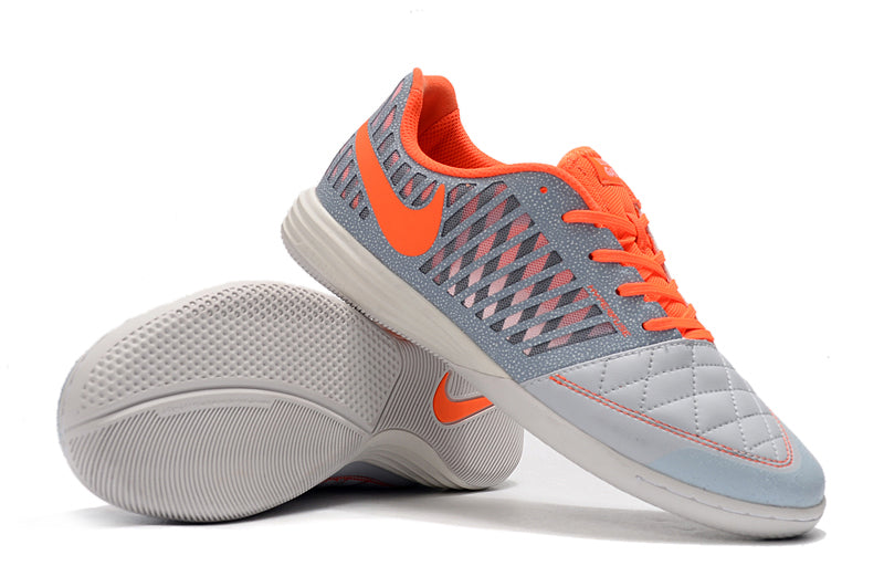 Nike Lunar Gato II Futsal + Meia Antiderrapante + Bolsa