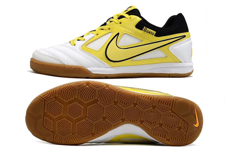 Nike SB Gato Futsal + Meia Antiderrapante + Bolsa