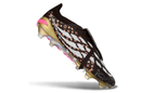 Adidas Predator Elite Tongue FG - Chuteira Campo Controle + Meia + Bolsa