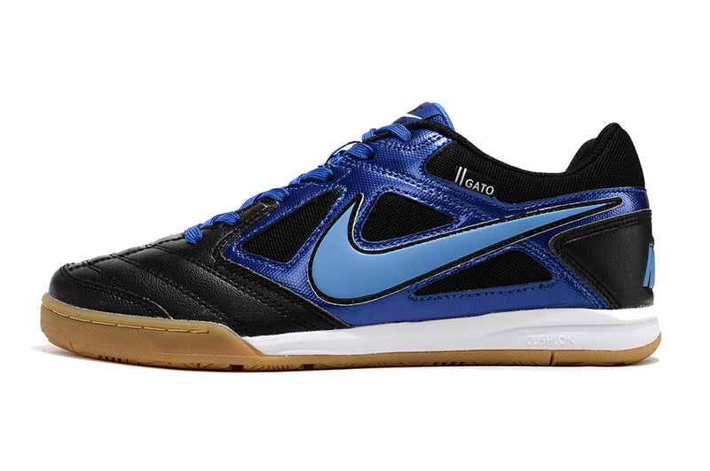 Nike SB Gato Futsal + Meia Antiderrapante + Bolsa
