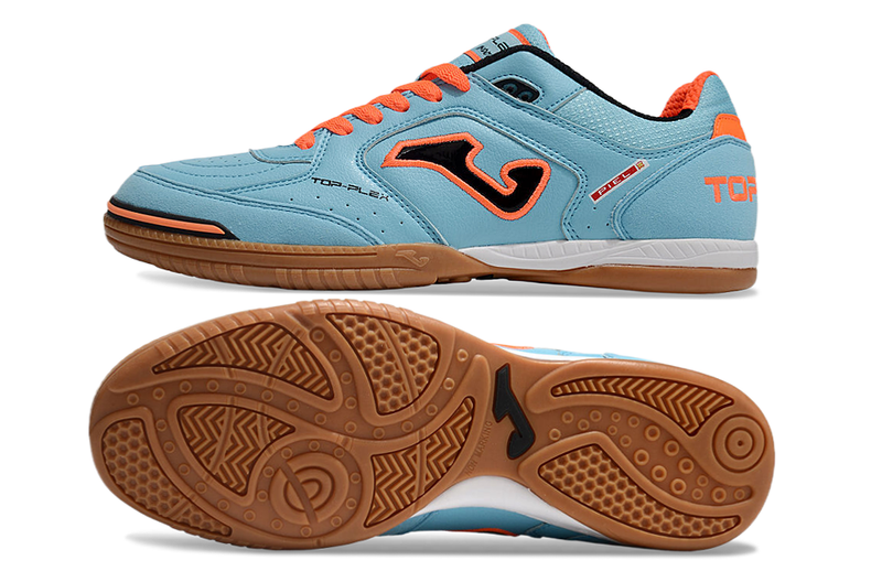 Joma TopFlex Futsal + Bolsa + Meia Antiderrapante