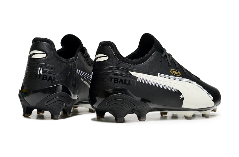 PUMA KING FG + MEIA ANTIDERRAPANTE + BOLSA