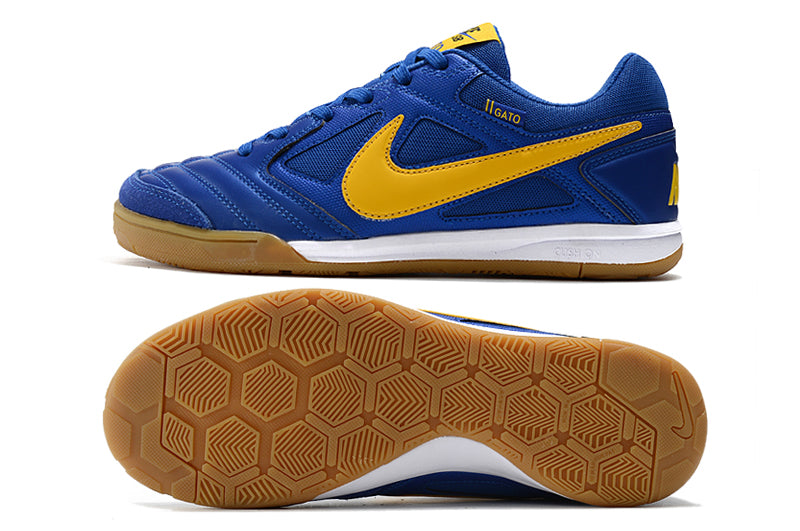 Nike SB Gato Futsal + Meia Antiderrapante + Bolsa