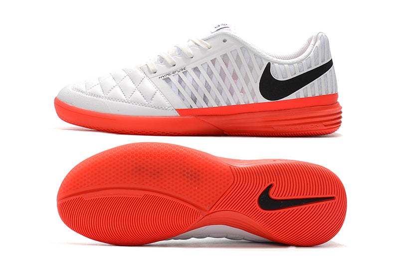 Nike Lunar Gato II Futsal + Meia Antiderrapante + Bolsa